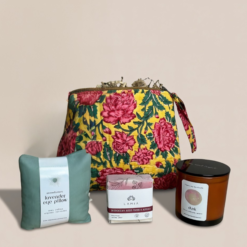 Self-care goodie bag