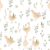 Wildflower Geese