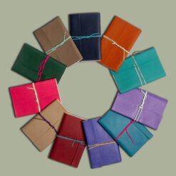 Leather journal