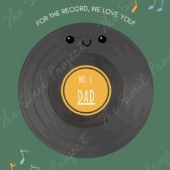 Father’s Day Record