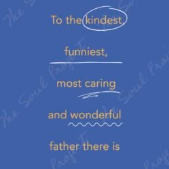 Father’s Day Message