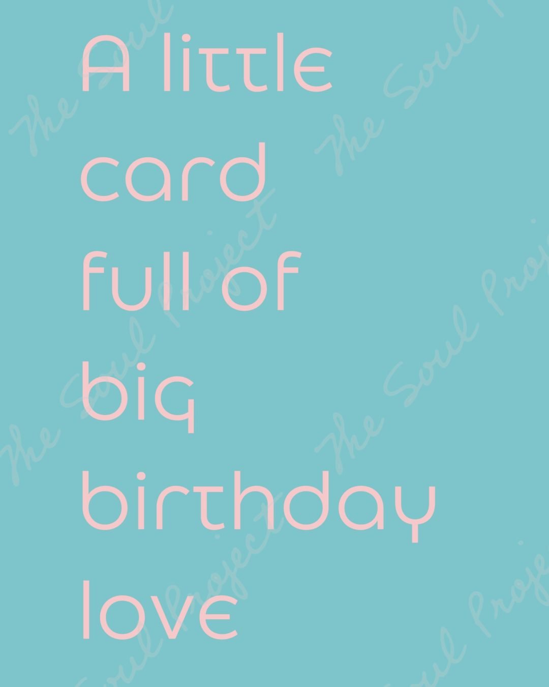 Watermark greeting cards - 23